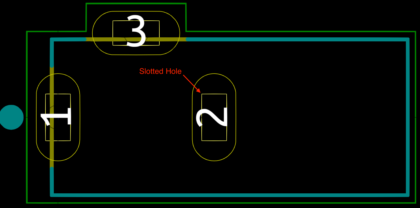 FAQ How does SnapEDA create slotted holes in KiCad? SnapMagic Blog