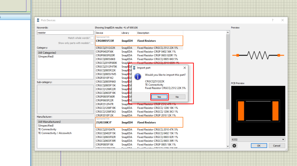 snapeda altium plugin