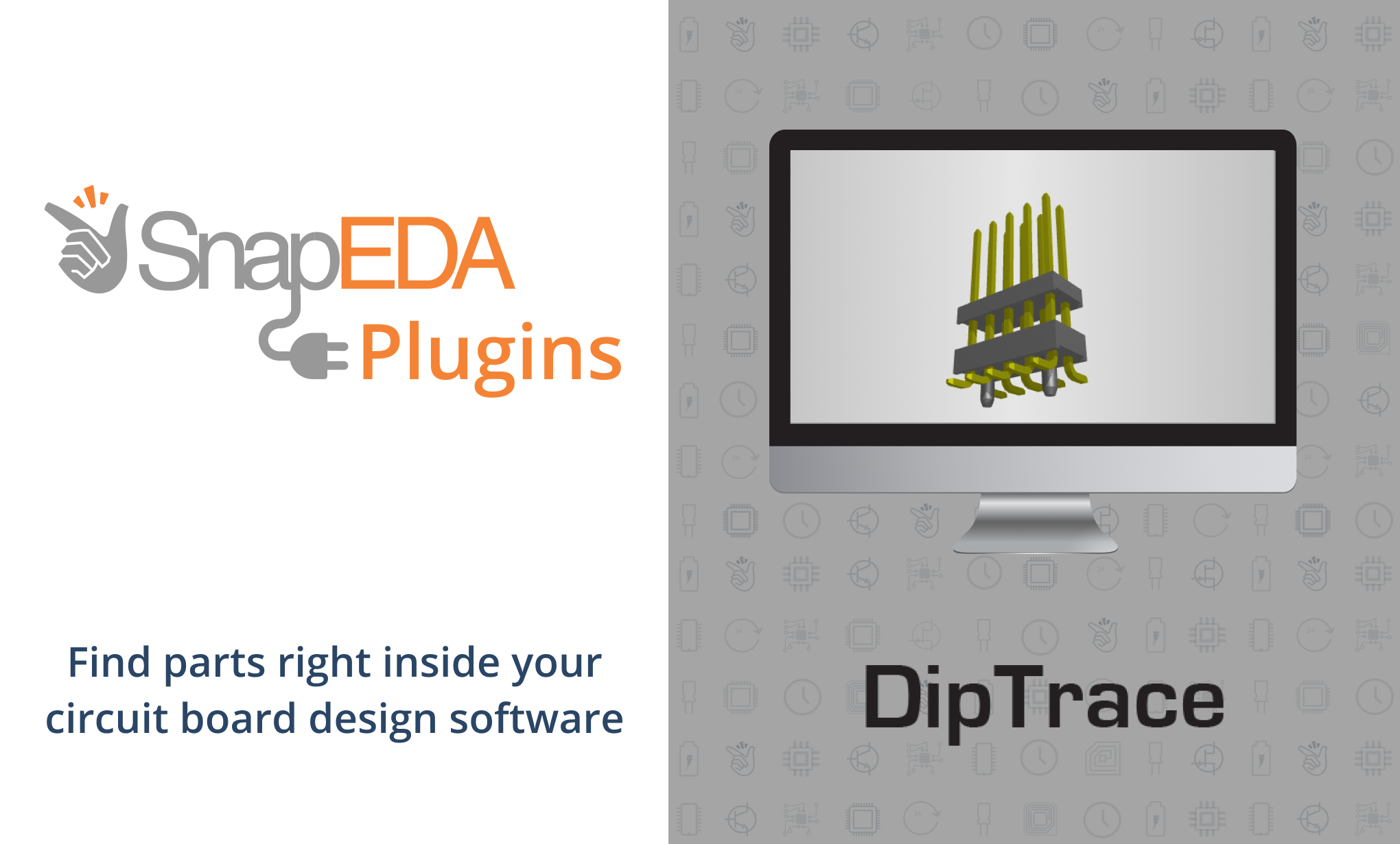 diptrace 3d models