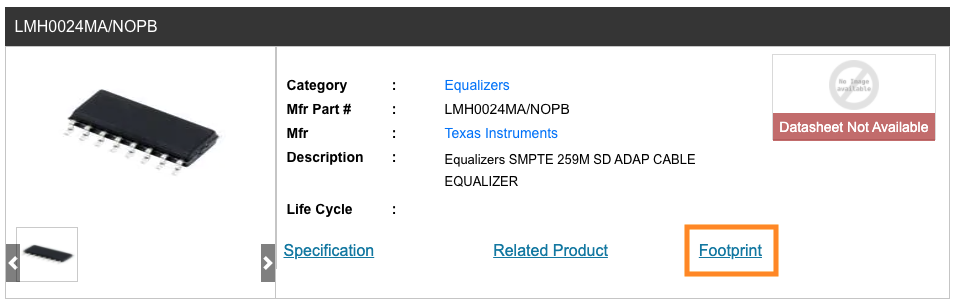 Step 3 - How to Download SnapEDA CAD Models Semikart