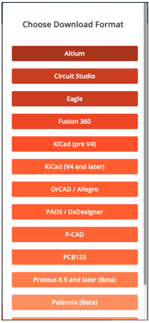 Step 7 - How to Download SnapEDA CAD models on Digi-Key