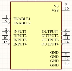 Altium symbol