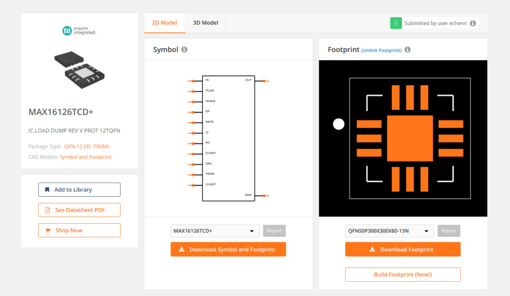 Getting Started With SnapEDA Part II: Using InstaBuild – SnapMagic Blog